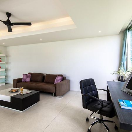 사무이 Lime Samui 10: Perfect For Families And Events 빌라 외부 사진