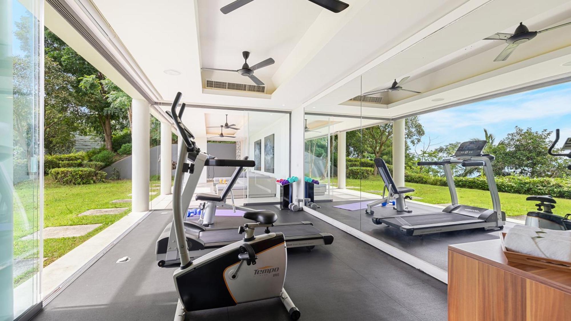 사무이 Lime Samui 10: Perfect For Families And Events 빌라 외부 사진
