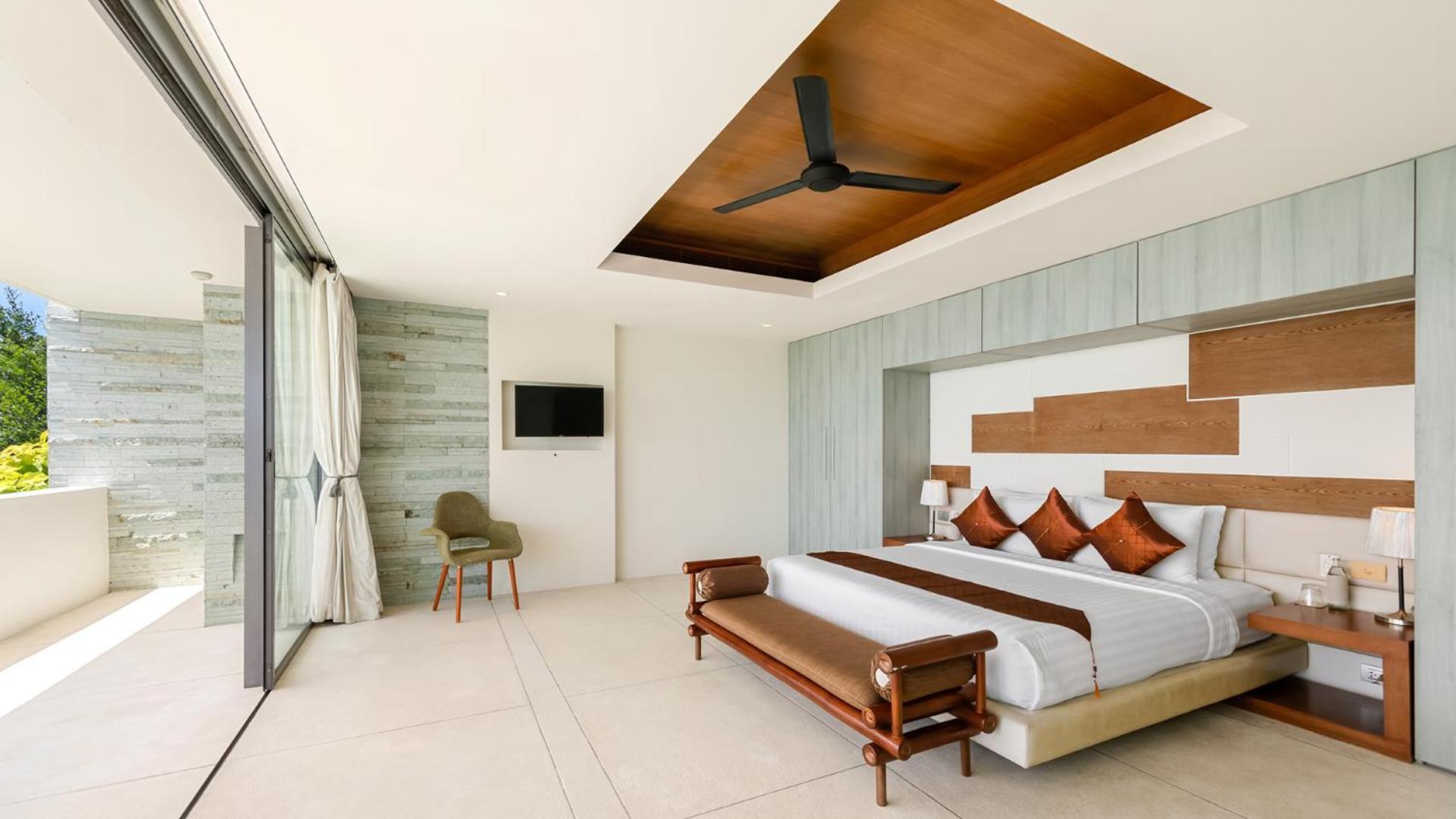 사무이 Lime Samui 10: Perfect For Families And Events 빌라 외부 사진