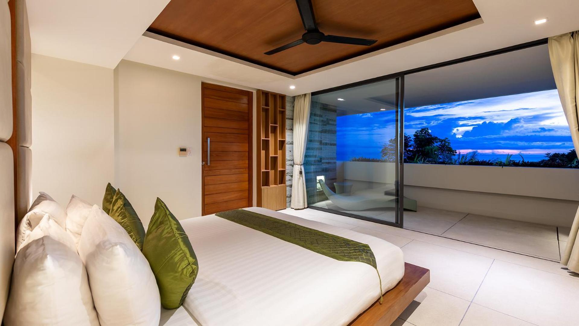 사무이 Lime Samui 10: Perfect For Families And Events 빌라 외부 사진
