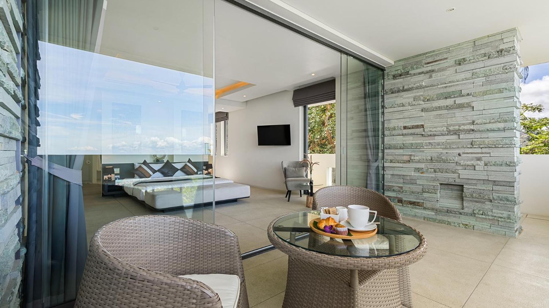 사무이 Lime Samui 10: Perfect For Families And Events 빌라 외부 사진