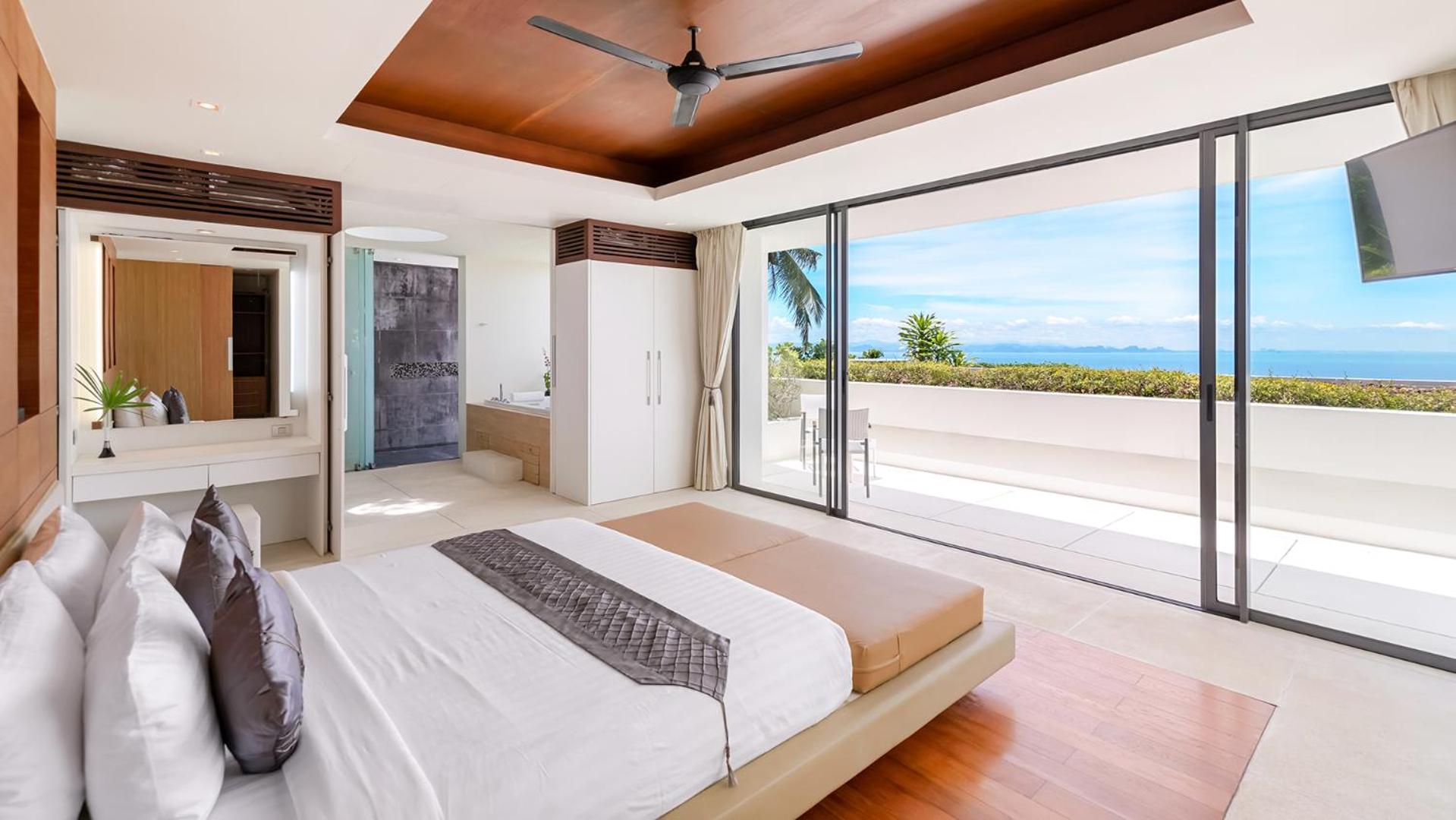 사무이 Lime Samui 10: Perfect For Families And Events 빌라 외부 사진