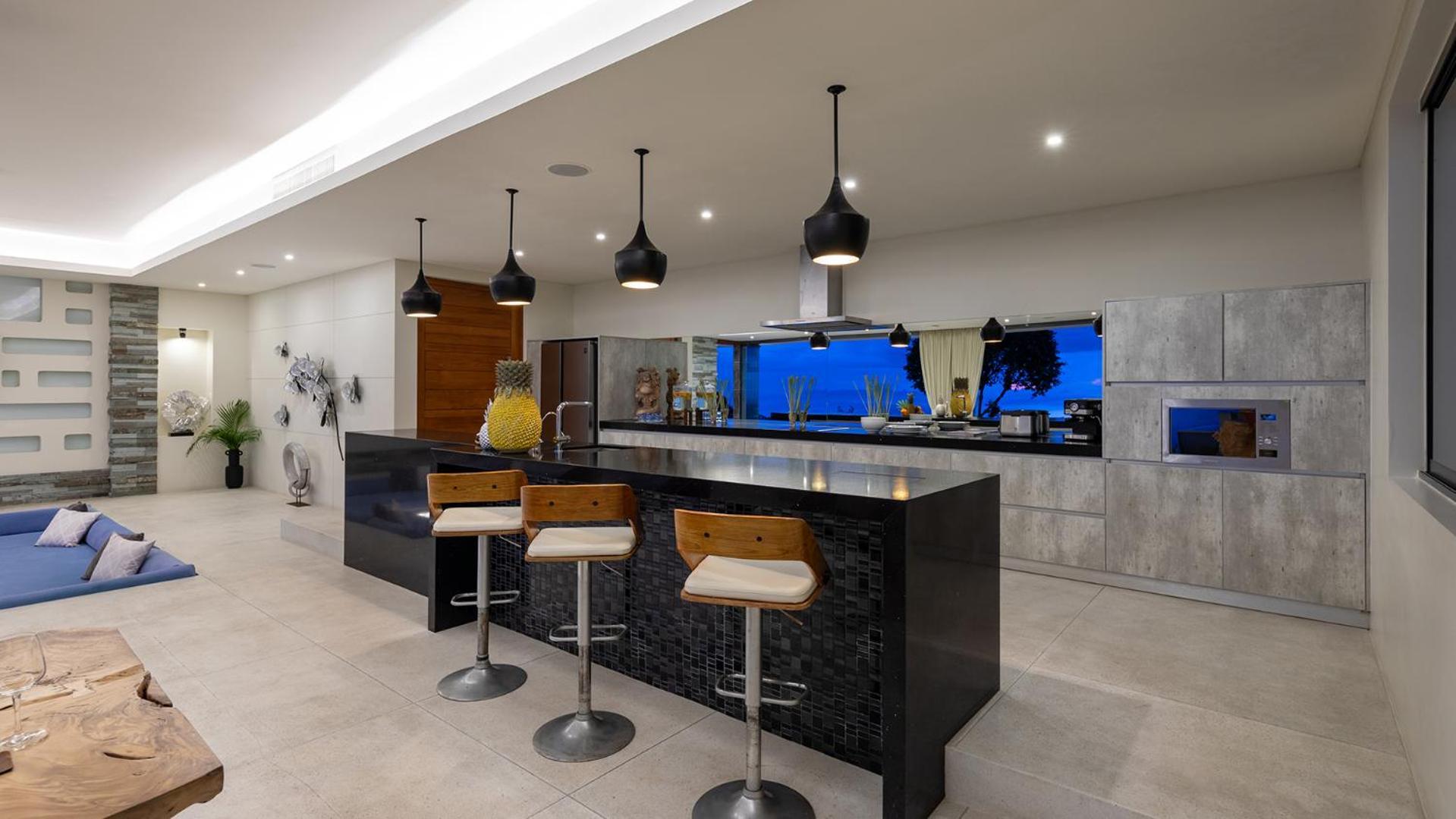 사무이 Lime Samui 10: Perfect For Families And Events 빌라 외부 사진