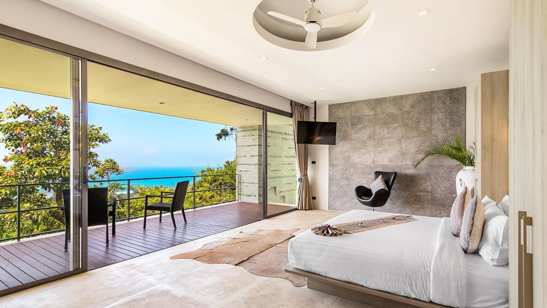 사무이 Lime Samui 10: Perfect For Families And Events 빌라 외부 사진