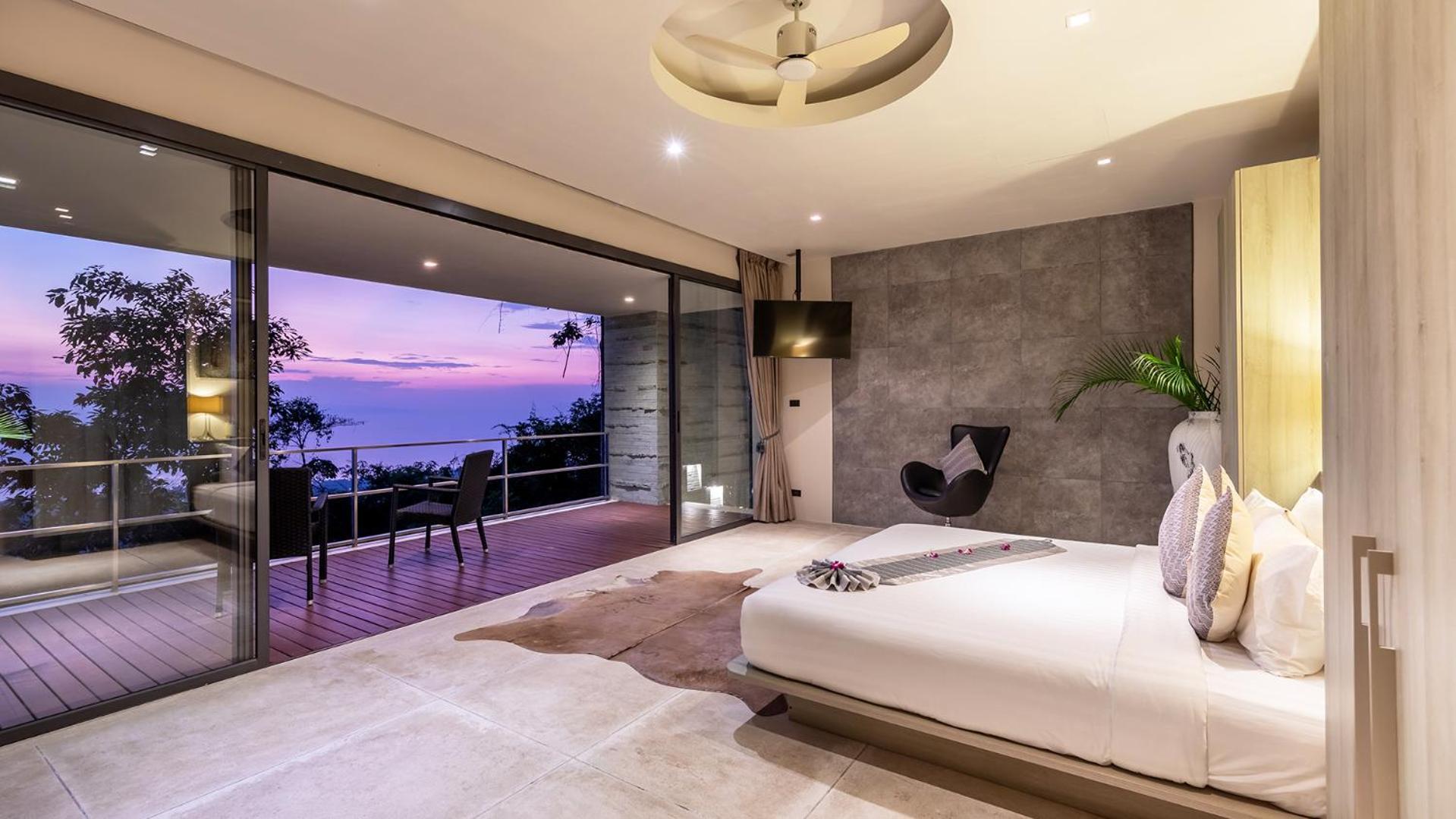 사무이 Lime Samui 10: Perfect For Families And Events 빌라 외부 사진