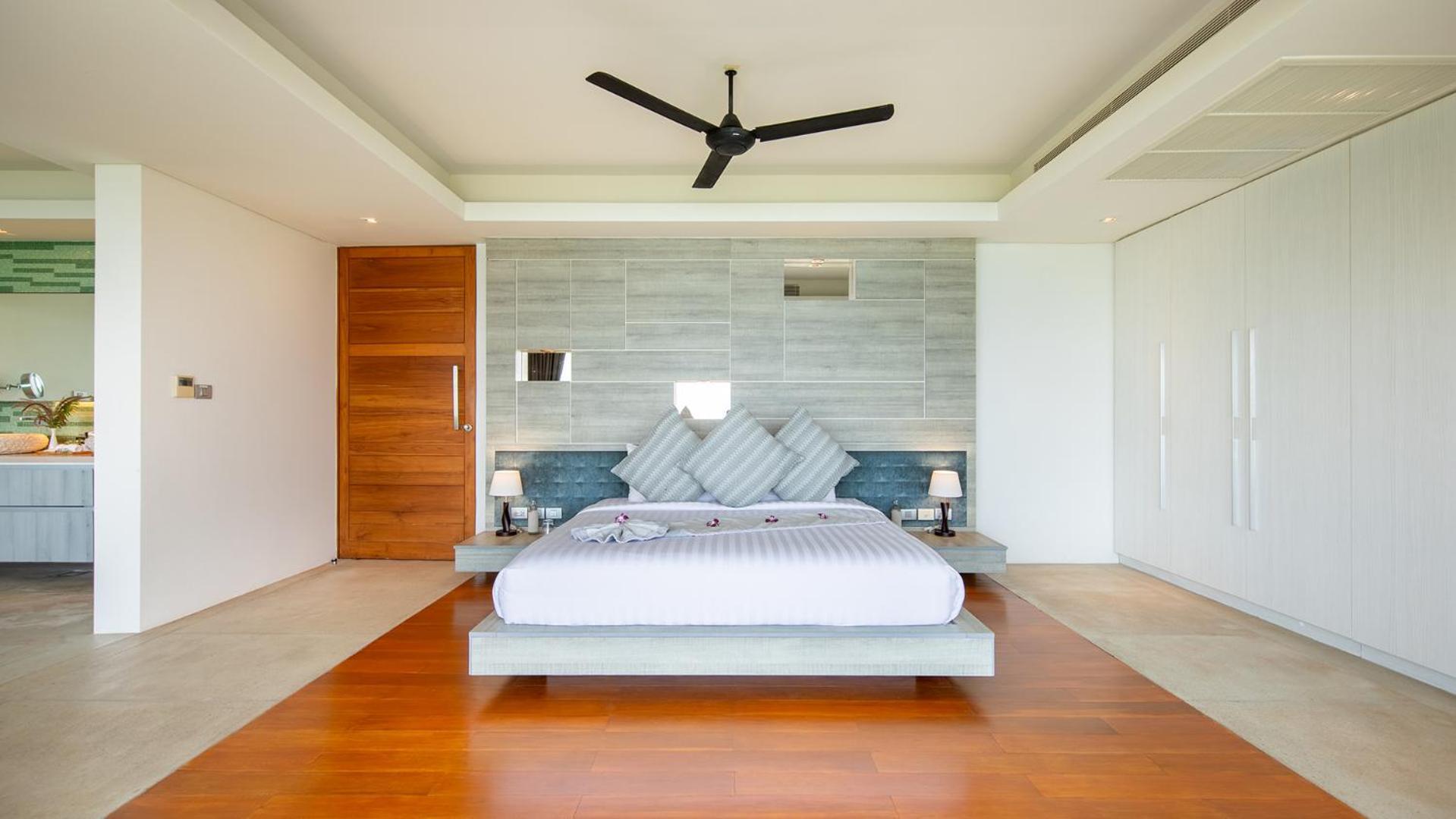 사무이 Lime Samui 10: Perfect For Families And Events 빌라 외부 사진